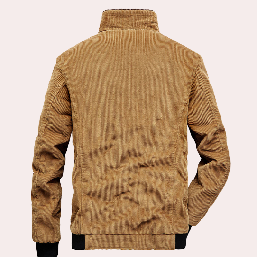 Damian | Gemütliche, isolierte Jacke für den Komfort der Männer