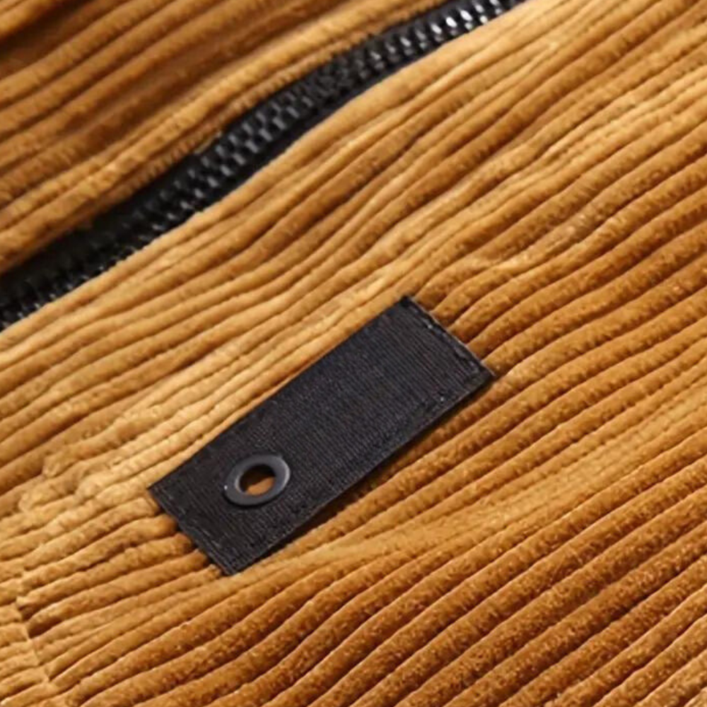 Damian | Gemütliche, isolierte Jacke für den Komfort der Männer