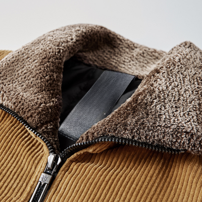 Damian | Gemütliche, isolierte Jacke für den Komfort der Männer