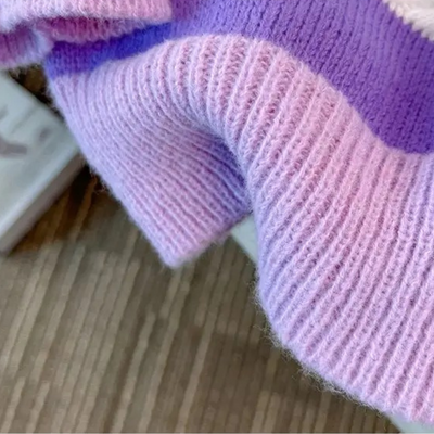 Constanze | Eleganter und vielseitiger Sommerpullover