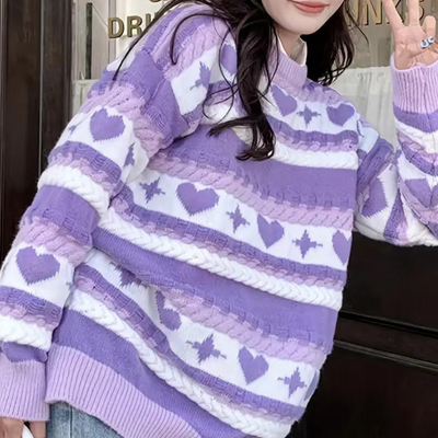 Constanze | Eleganter und vielseitiger Sommerpullover