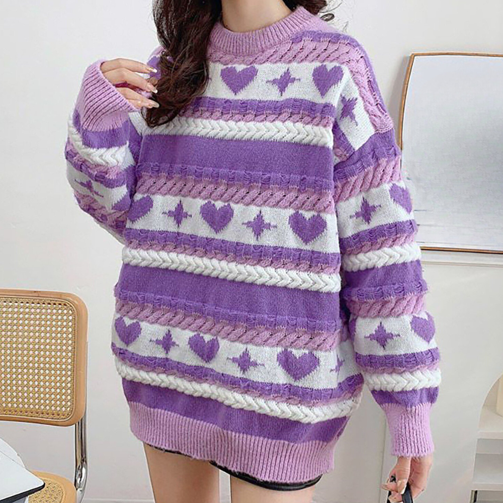 Constanze | Eleganter und vielseitiger Sommerpullover