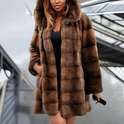 Carine | Schicker und entspannter Sommermantel