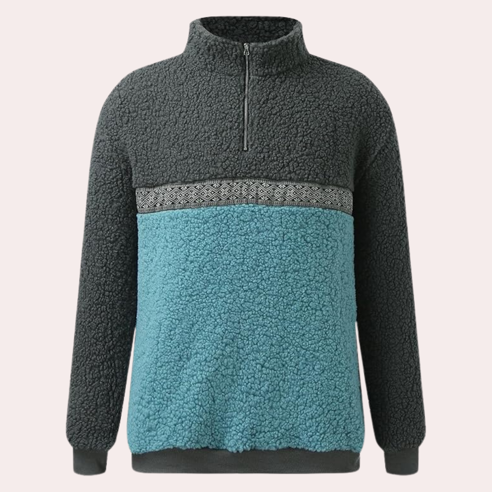 Iwajlo | Trendige Herrenjacke für alle Jahreszeiten, bequeme Passform