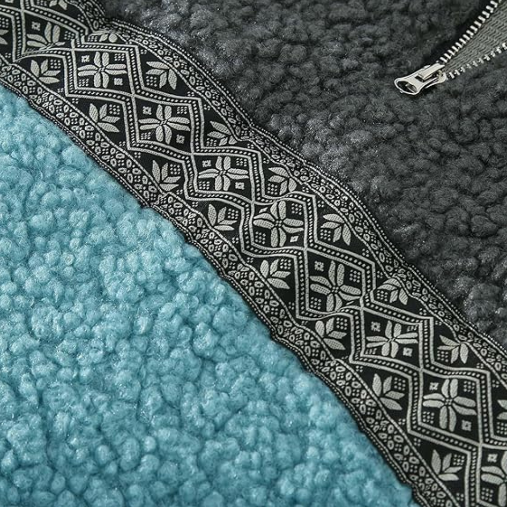 Iwajlo | Trendige Herrenjacke für alle Jahreszeiten, bequeme Passform