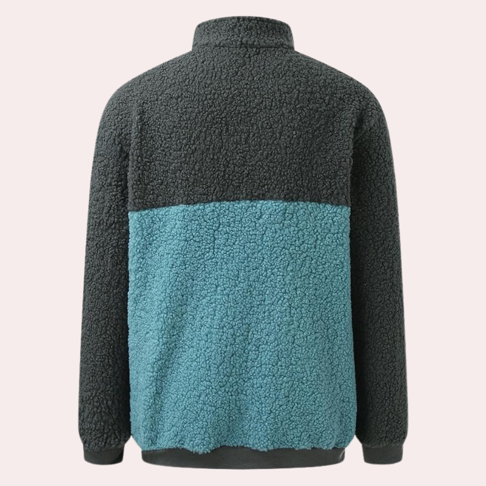 Iwajlo | Trendige Herrenjacke für alle Jahreszeiten, bequeme Passform