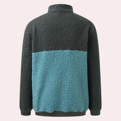 Iwajlo | Trendige Herrenjacke für alle Jahreszeiten, bequeme Passform