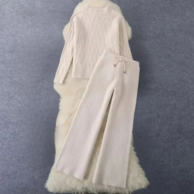 Corinna | Bequemes und stilvolles Sommer-Set