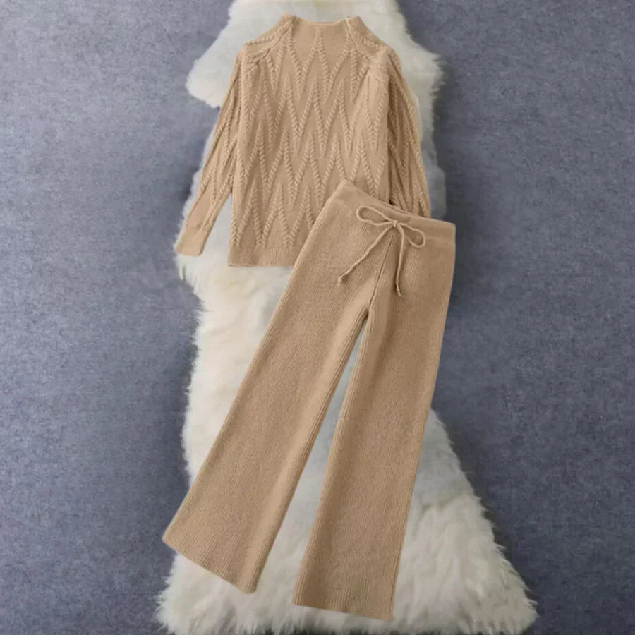 Corinna | Bequemes und stilvolles Sommer-Set