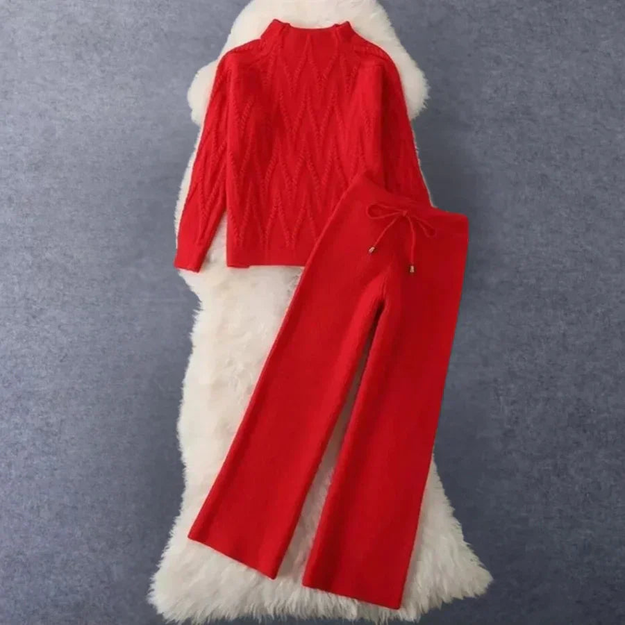 Corinna | Bequemes und stilvolles Sommer-Set