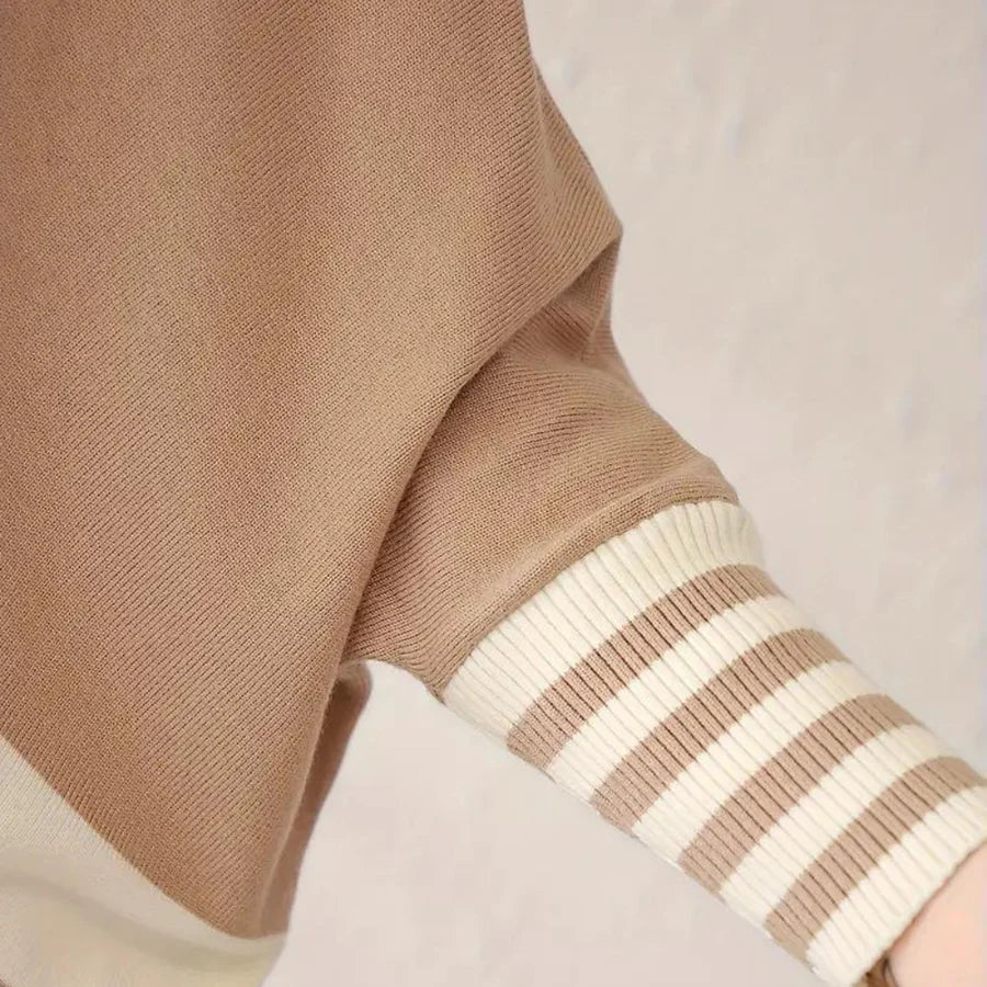 Leyla | Moderner und vielseitiger Sommerpullover