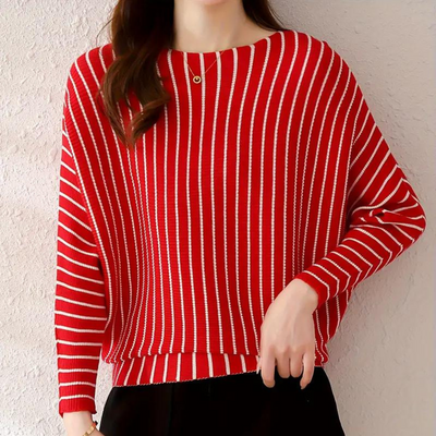 Wynona | Stilvolle und elegante Sommerpullover