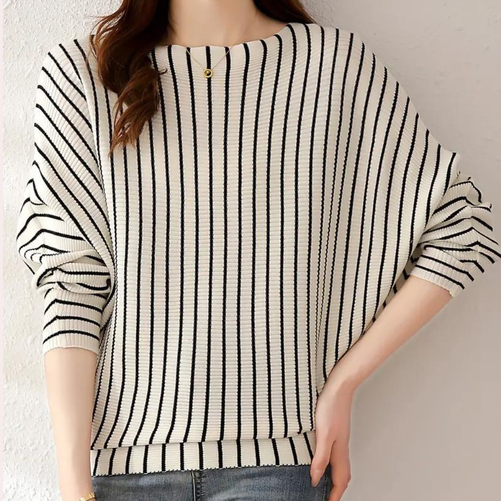 Wynona | Stilvolle und elegante Sommerpullover