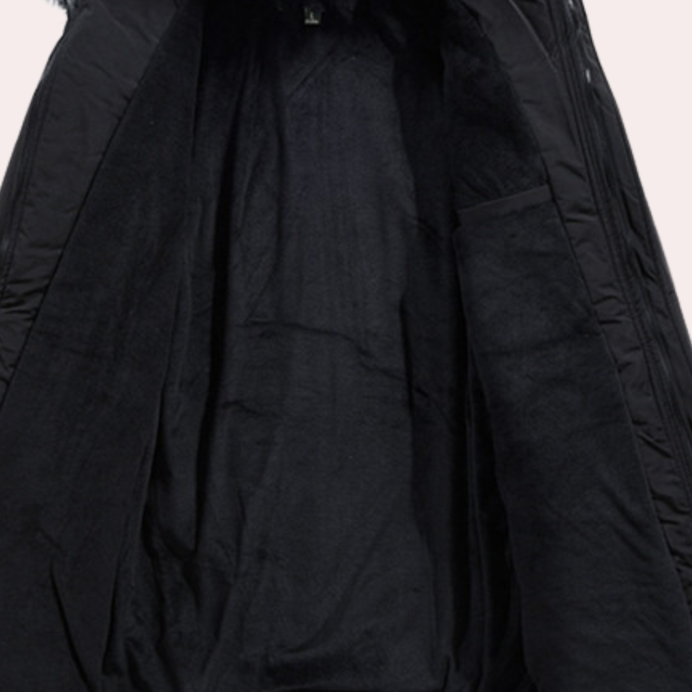 Jessamy | Entspannter und stilvoller Sommermantel