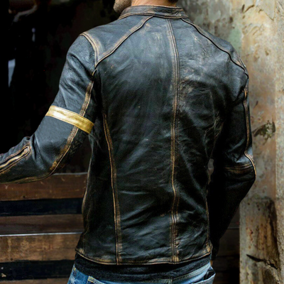 Balthasar | Moderne Zip-Jacke mit vielseitigem Stil und Komfort