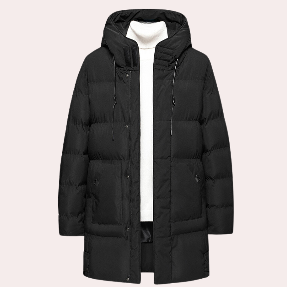 Jesse | Stylische isolierte Jacke für ultimativen Wärme