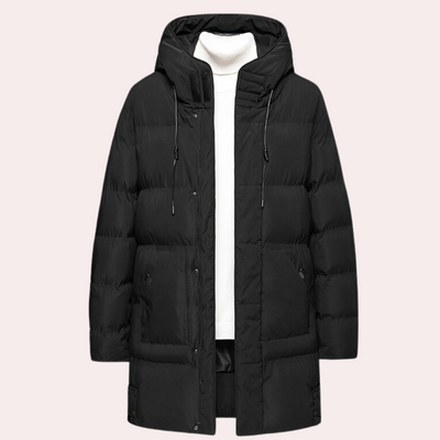 Jesse | Stylische isolierte Jacke für ultimativen Wärme