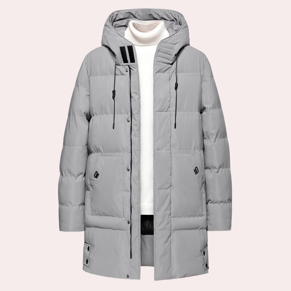 Jesse | Stylische isolierte Jacke für ultimativen Wärme