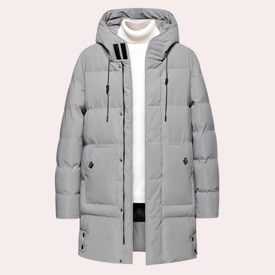 Jesse | Stylische isolierte Jacke für ultimativen Wärme