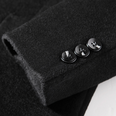 Aktion | Schicker Herren Wintermantel mit Wärme und Komfort