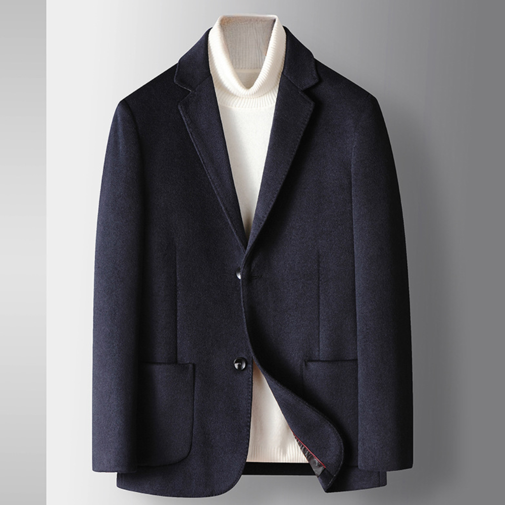 Aktion | Schicker Herren Wintermantel mit Wärme und Komfort