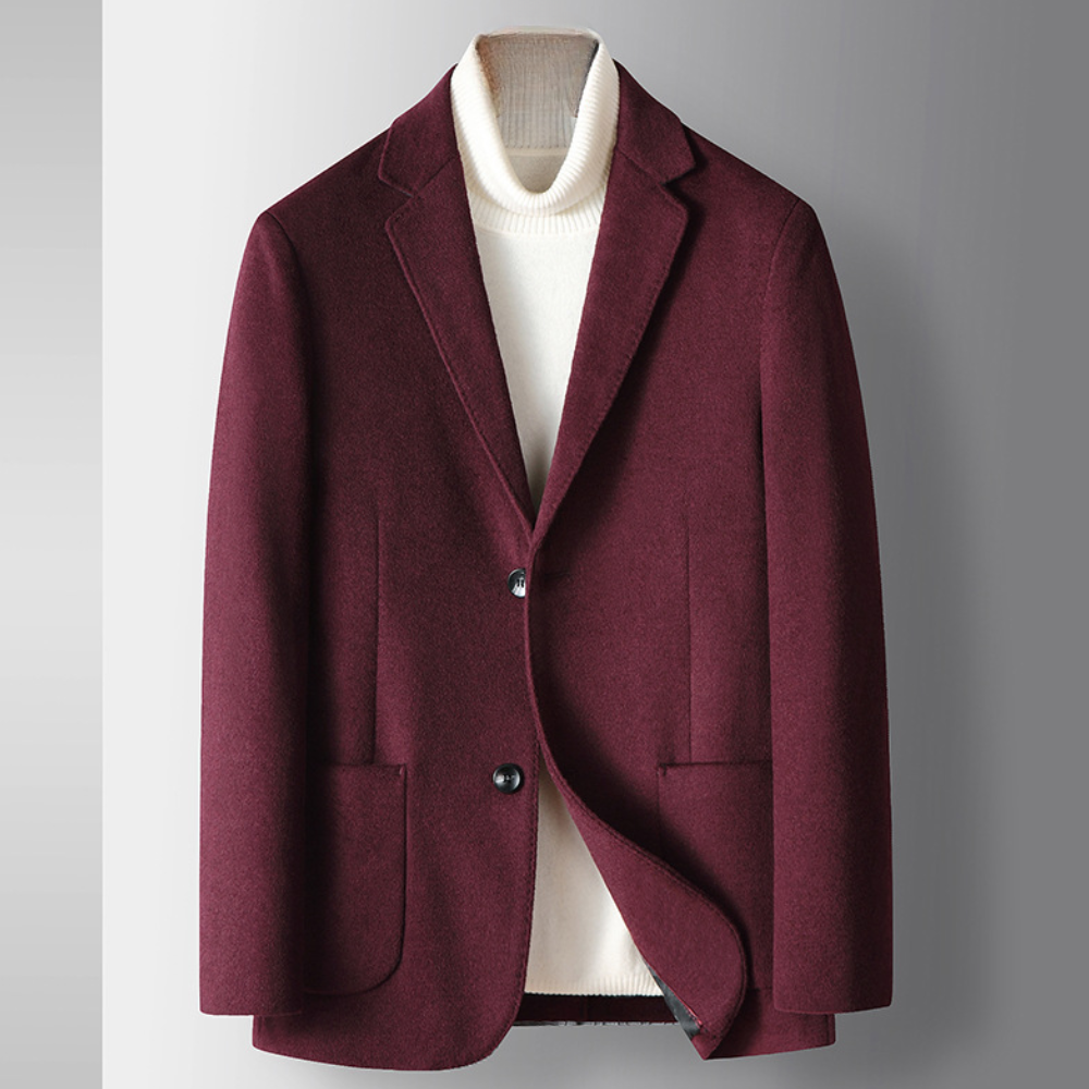 Aktion | Schicker Herren Wintermantel mit Wärme und Komfort