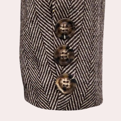 Adeltrud | Lässiger und modischer Sommermantel