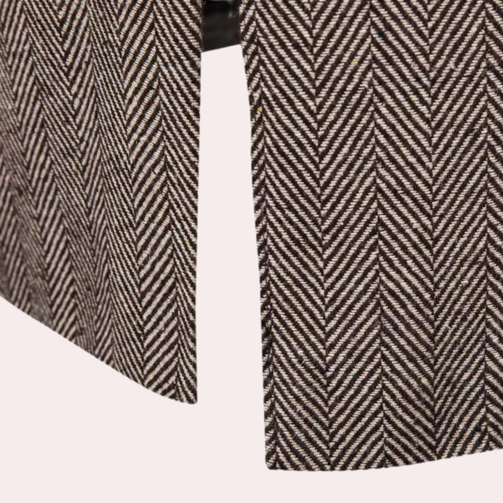 Adeltrud | Lässiger und modischer Sommermantel