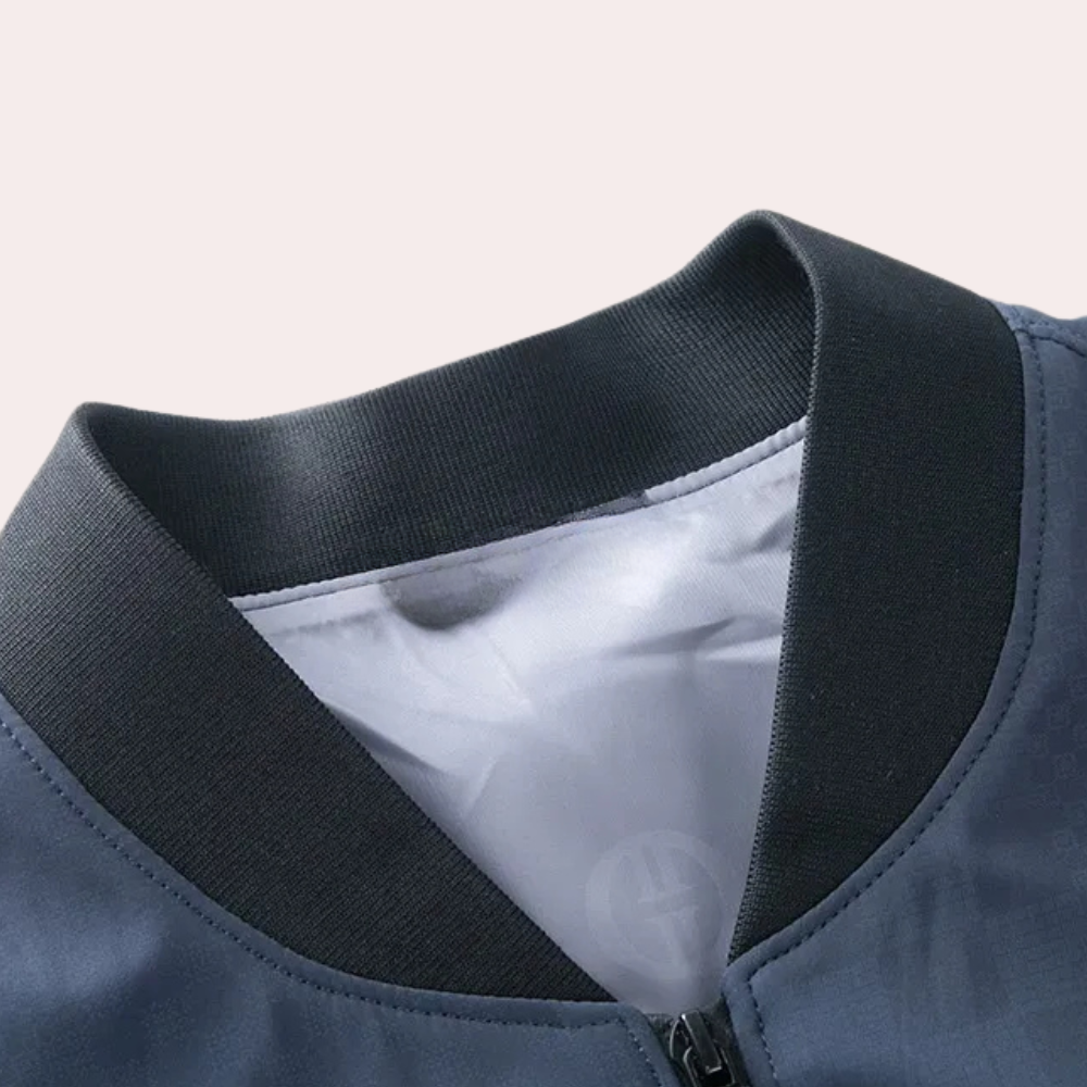 Terry | Stylische, leichte und funktionale Sportjacke