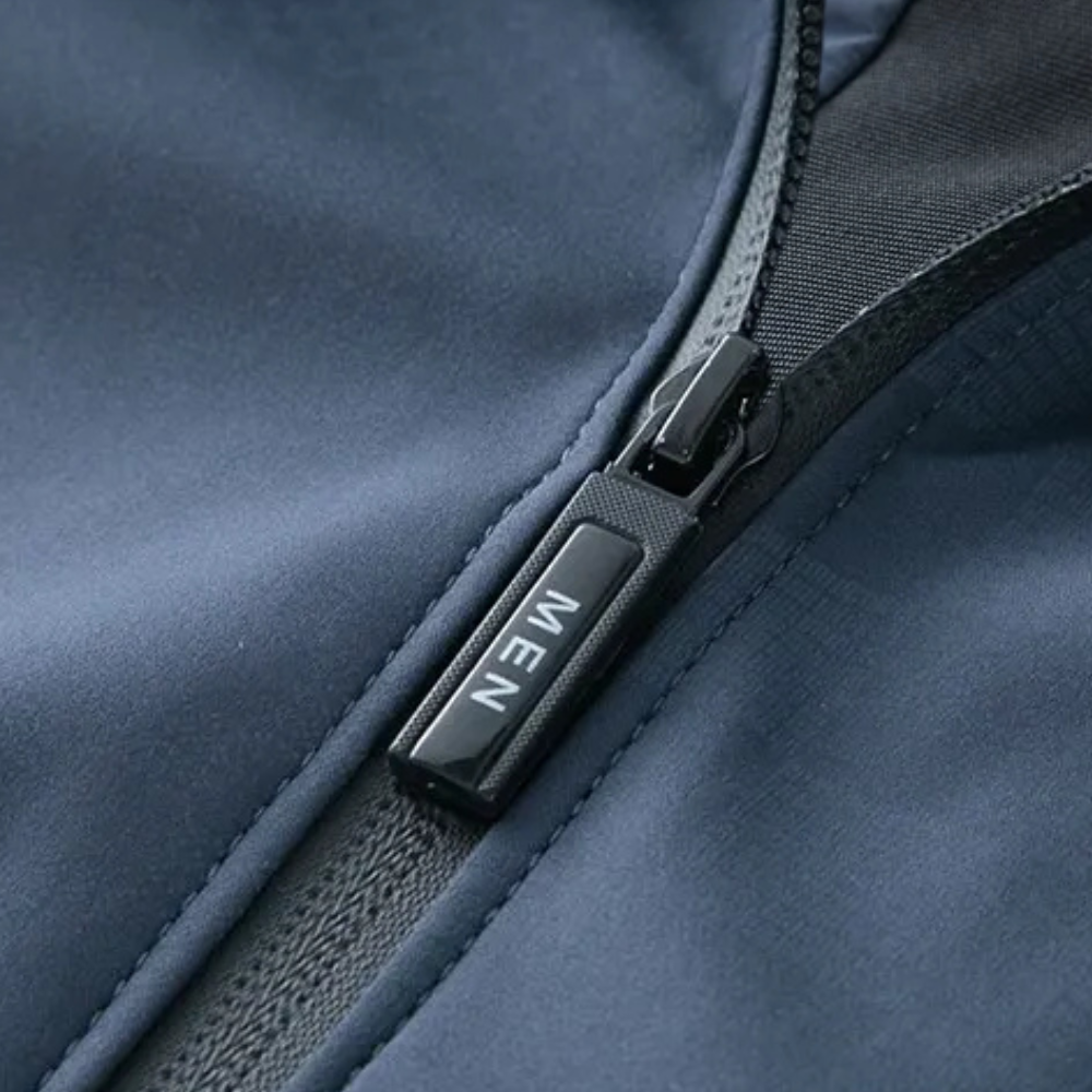 Terry | Stylische, leichte und funktionale Sportjacke