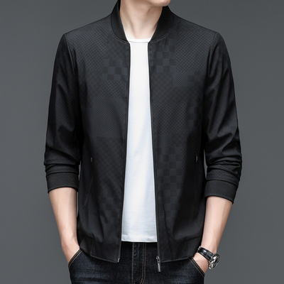 Terry | Stylische, leichte und funktionale Sportjacke