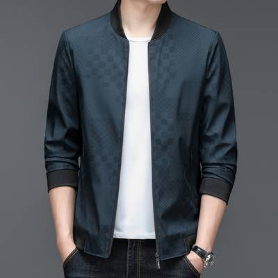 Terry | Stylische, leichte und funktionale Sportjacke