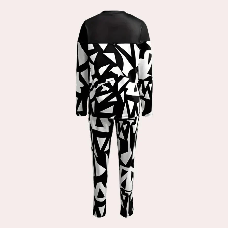 Minerva | Einfaches und stilvolles Sommer-Set