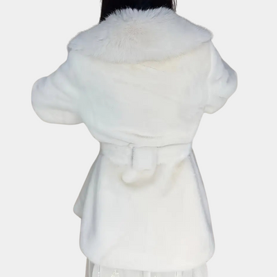 Jasmin | Vielseitiger und bequemer Sommermantel