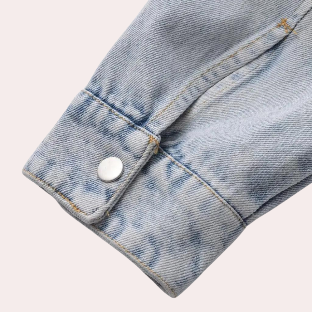 Emma | Trendige Jeansjacke für Frauen