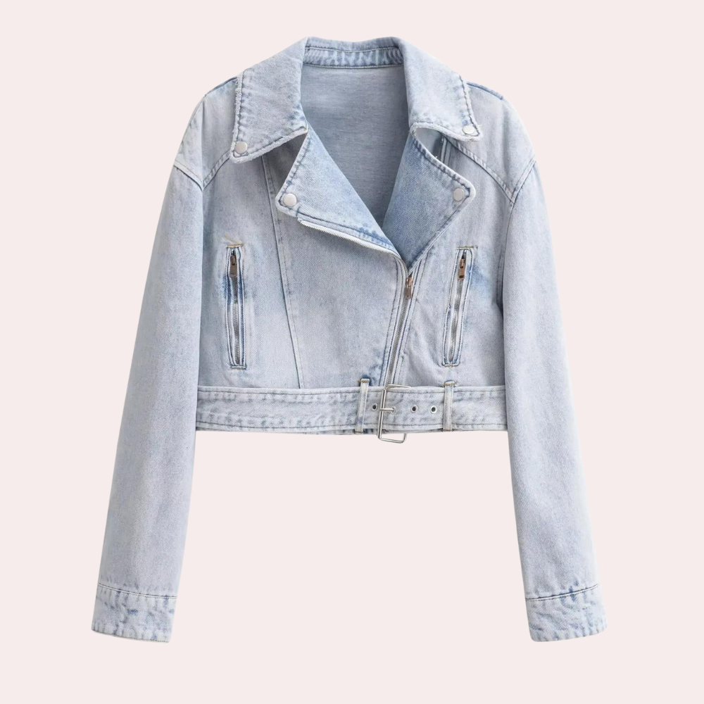 Emma | Trendige Jeansjacke für Frauen