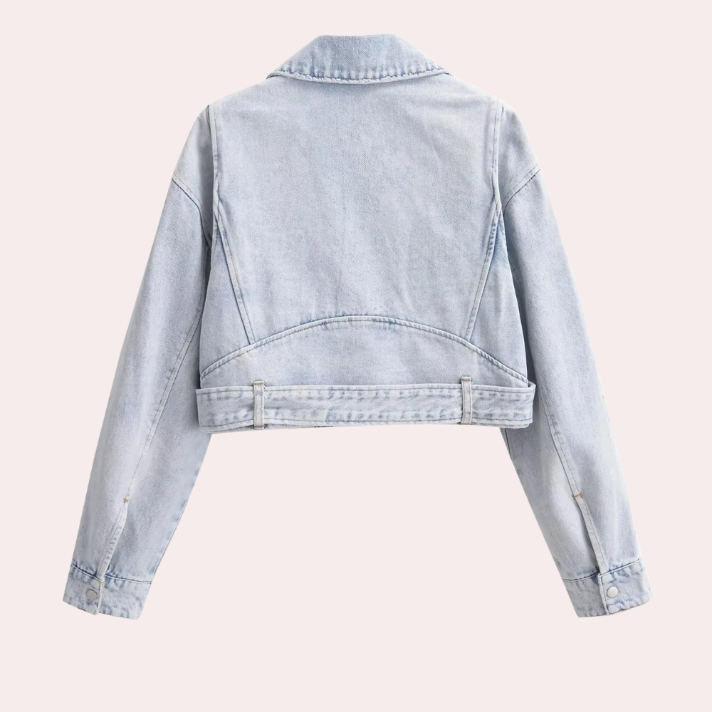 Emma | Trendige Jeansjacke für Frauen