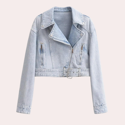 Emma | Trendige Jeansjacke für Frauen