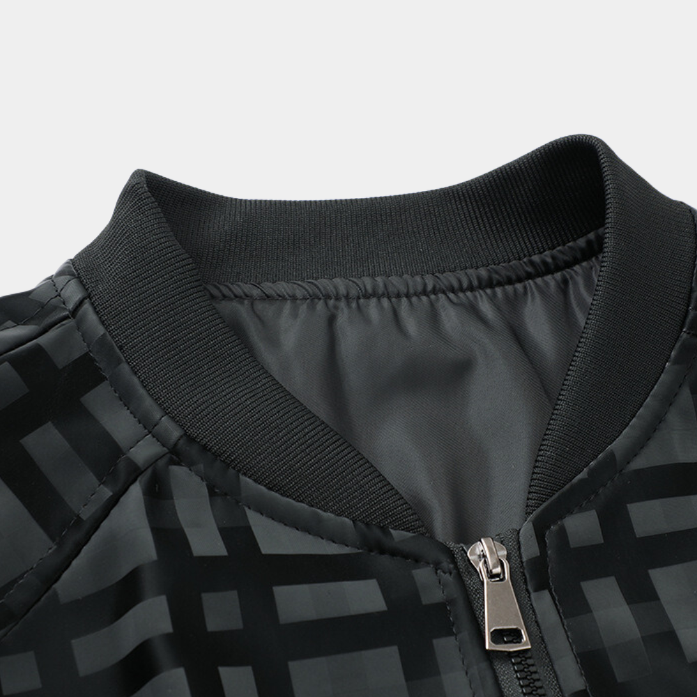 Dax | Atmungsaktiver, verpackbarer, stylischer Windbreaker für Männer