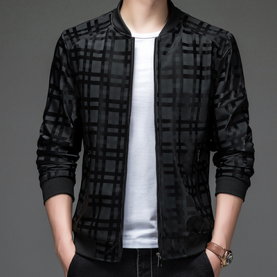 Dax | Atmungsaktiver, verpackbarer, stylischer Windbreaker für Männer