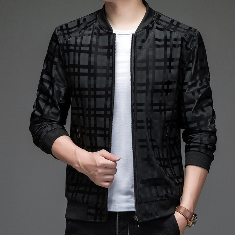 Dax | Atmungsaktiver, verpackbarer, stylischer Windbreaker für Männer