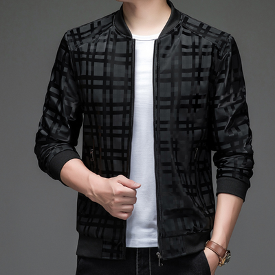 Dax | Atmungsaktiver, verpackbarer, stylischer Windbreaker für Männer