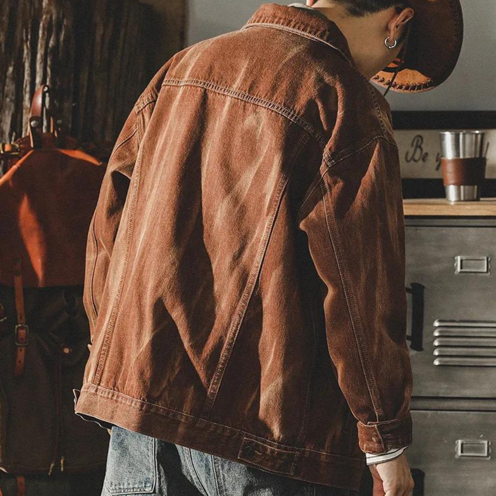 Maeron | Trendige Herrenjacke für alle Jahreszeiten