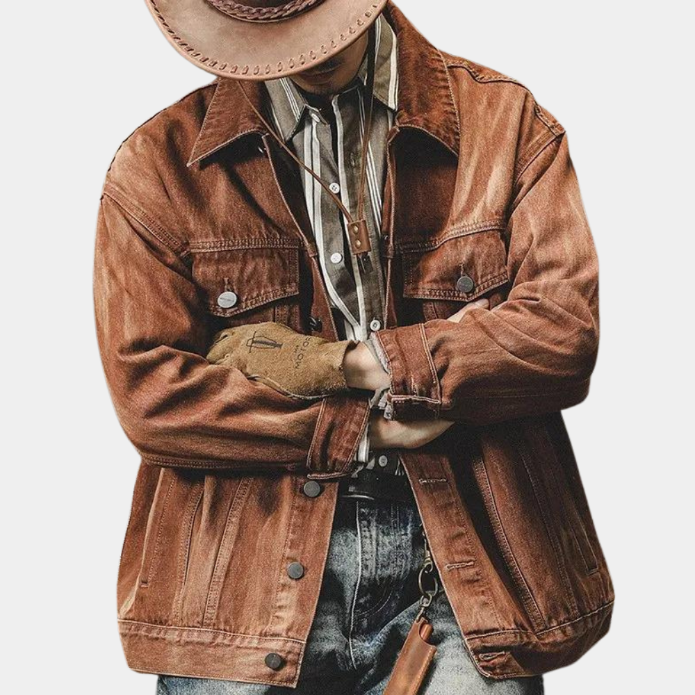 Maeron | Trendige Herrenjacke für alle Jahreszeiten