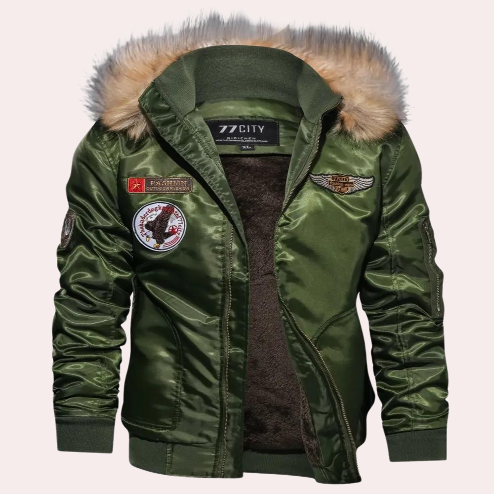 Branislava | Schlichter und eleganter Sommermantel