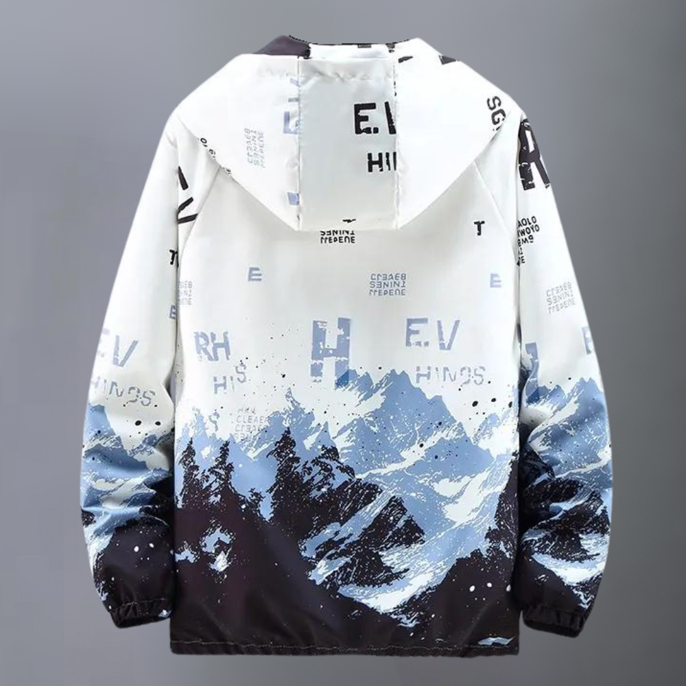 Sacha | Stylische Kapuzenjacke für alle Jahreszeiten