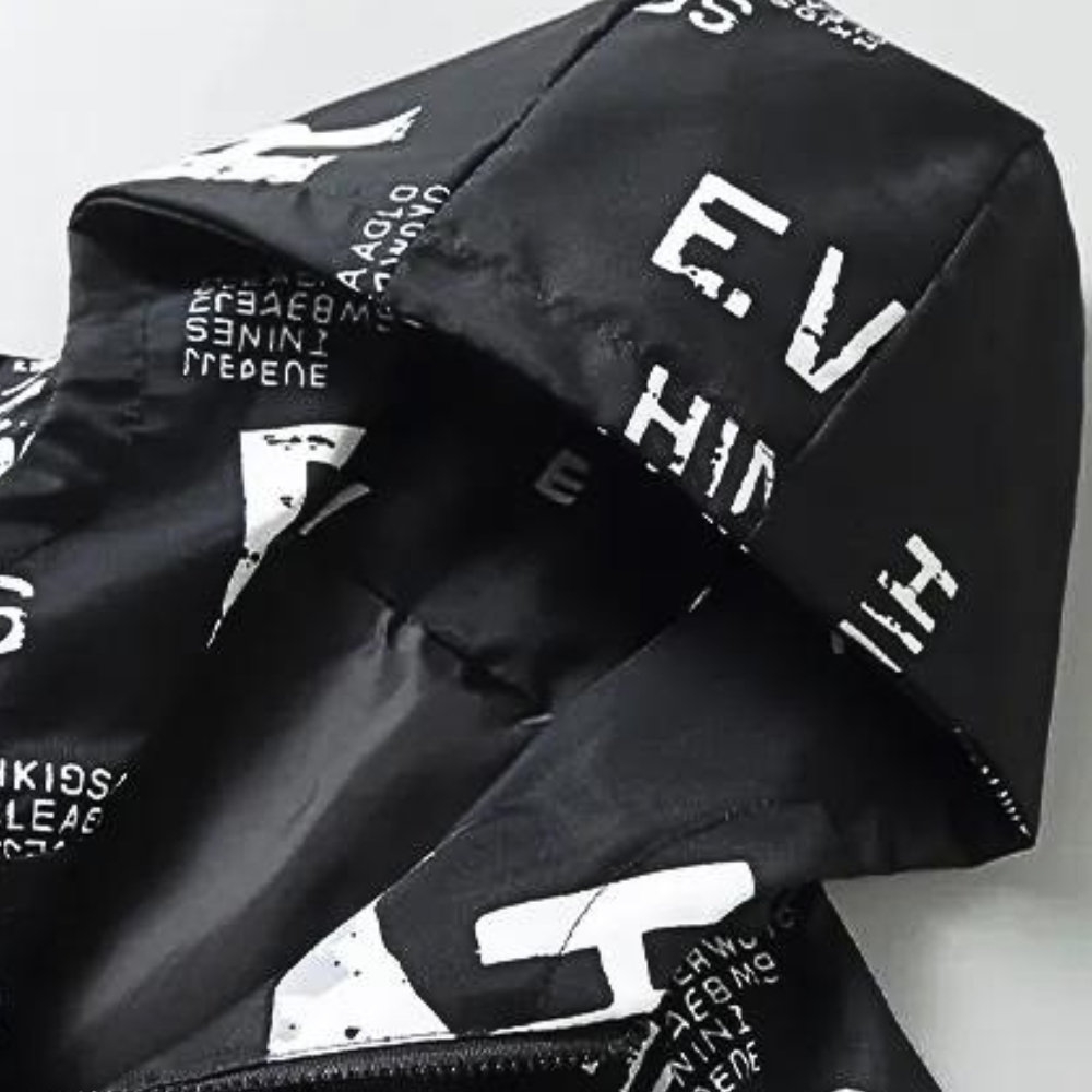 Sacha | Stylische Kapuzenjacke für alle Jahreszeiten