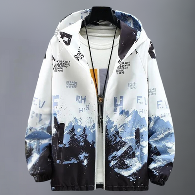 Sacha | Stylische Kapuzenjacke für alle Jahreszeiten