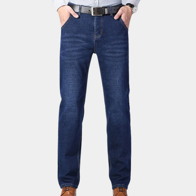 Torben | Stylische warme Jeans für Männer, perfekte Passform