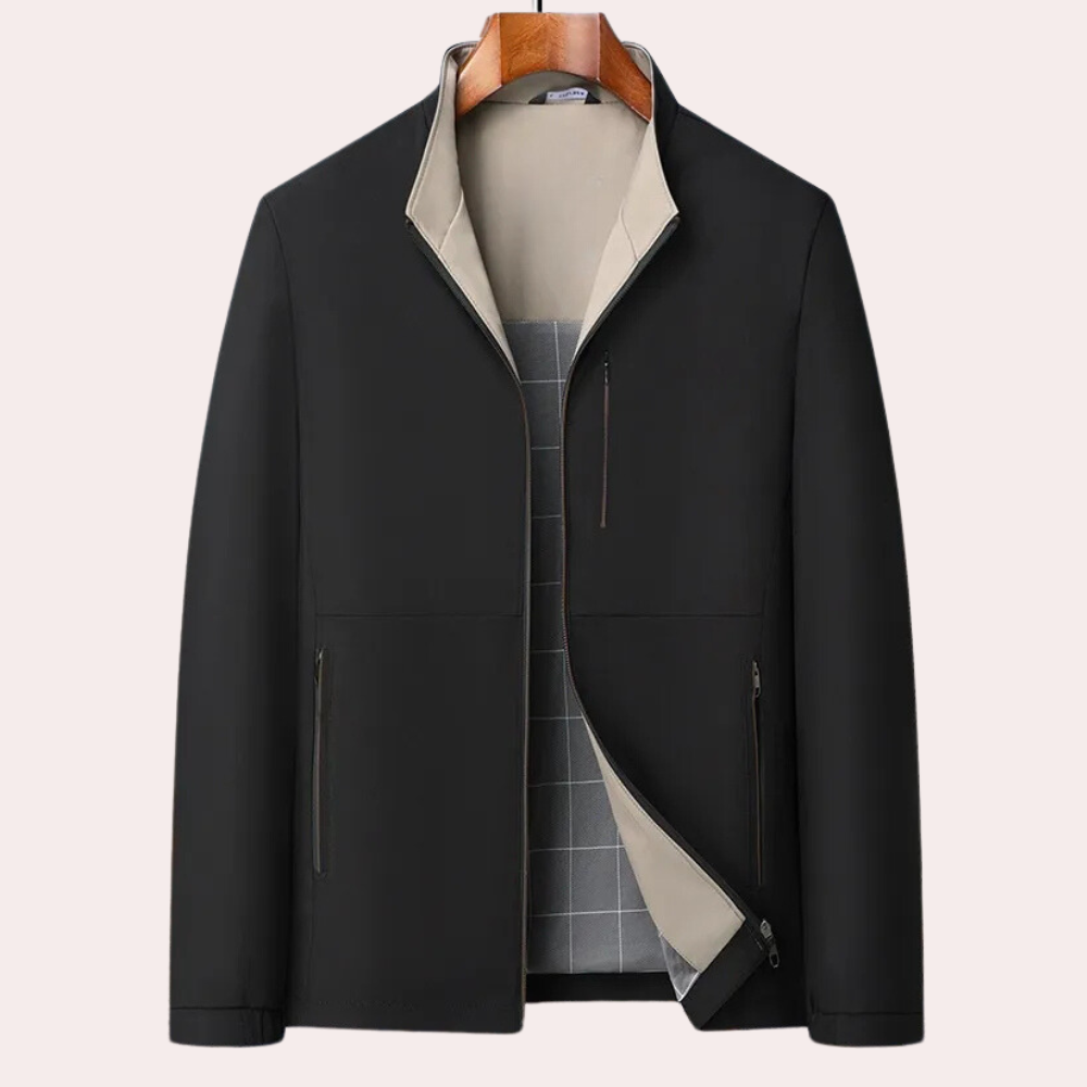 Gaspar | Stylische Herrenjacke für ultimativen Komfort und Haltbarkeit